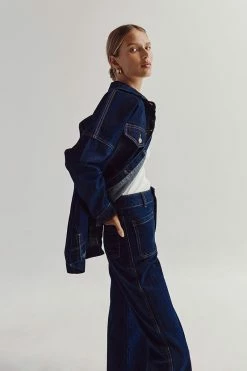 DISSH PERI INDIGO SHACKET