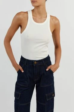 DISSH BRONX INDIGO MID RISE CARGO 11 DISSH BRONX INDIGO MID RISE CARGO -DISSH all-clothing Shop DCD09081IND.495 14