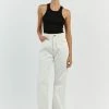 DISSH ALEXA MID RISE SLOUCHY JEAN