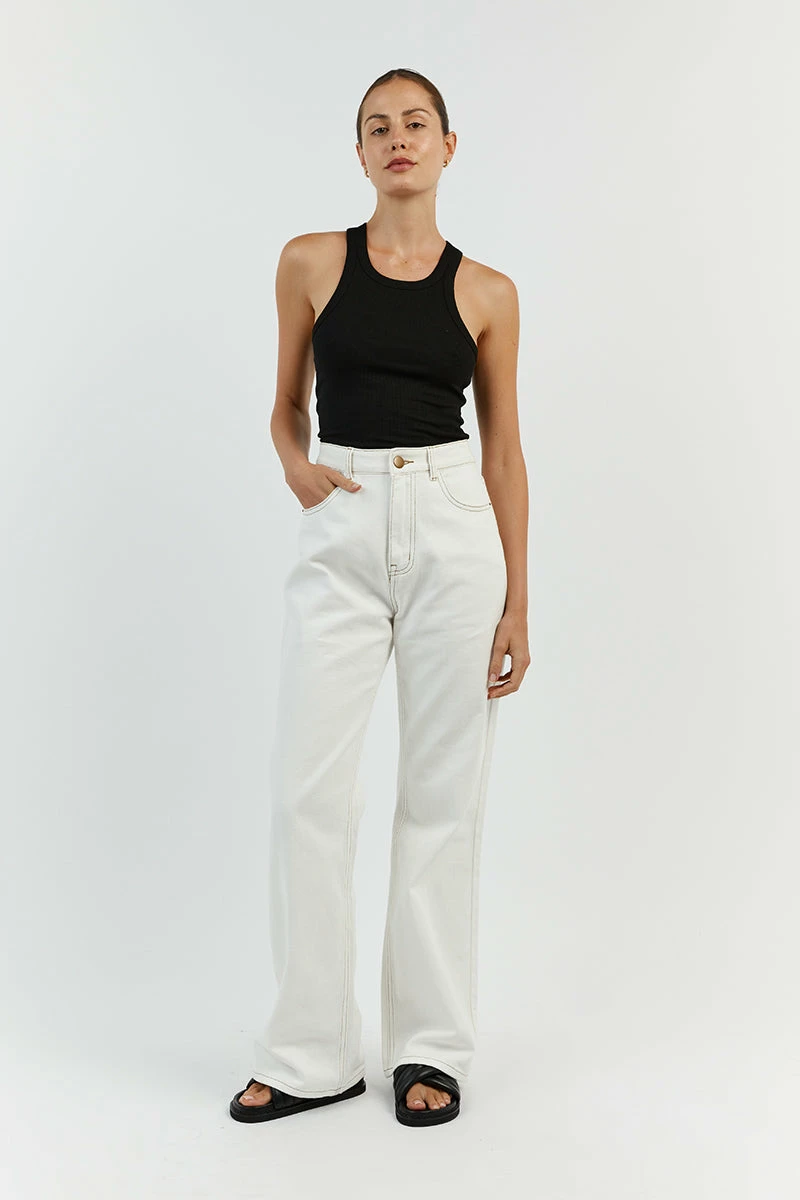 DISSH ALEXA MID RISE SLOUCHY JEAN 1 DISSH ALEXA MID RISE SLOUCHY JEAN