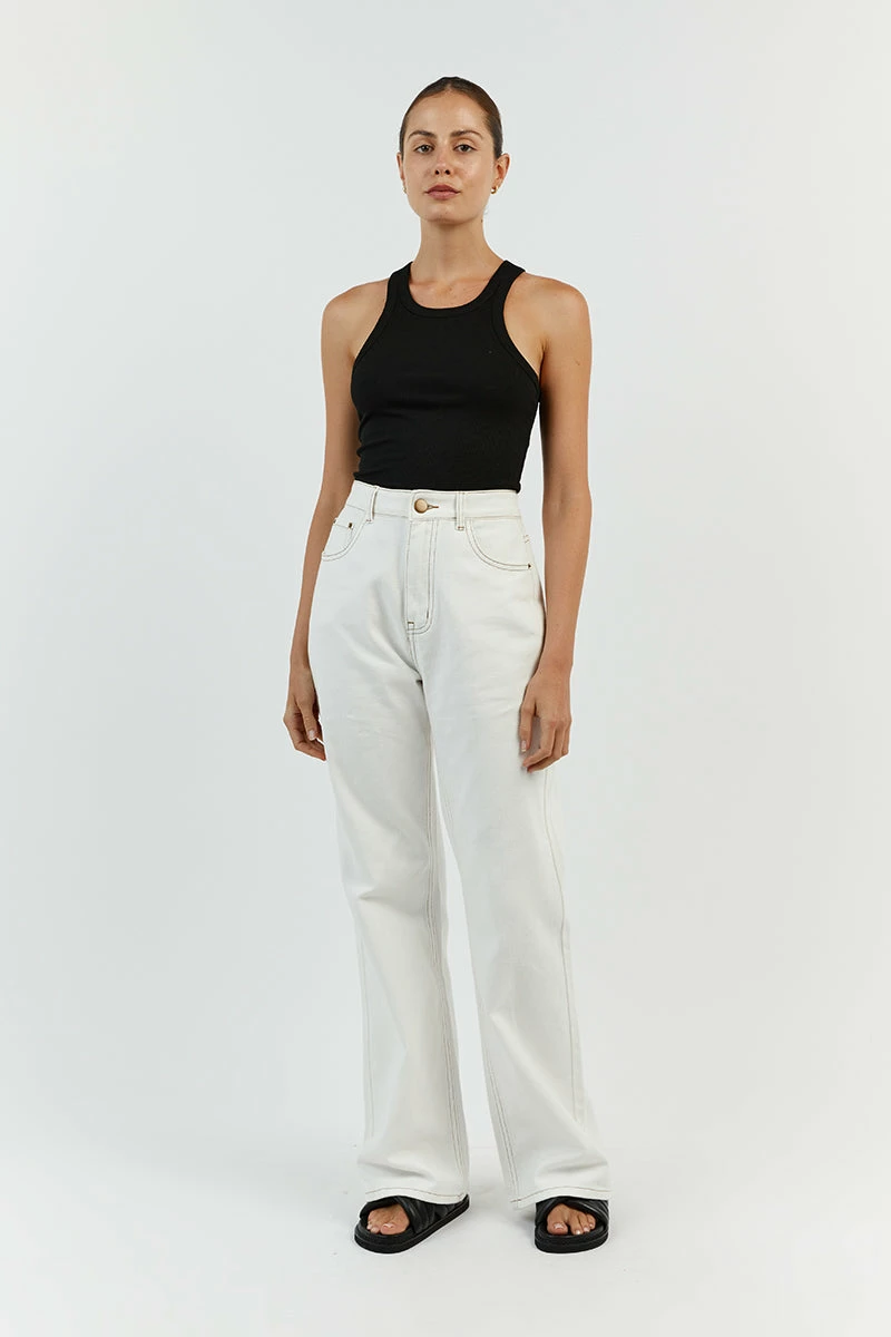 DISSH ALEXA MID RISE SLOUCHY JEAN 2 DISSH ALEXA MID RISE SLOUCHY JEAN - Image 2