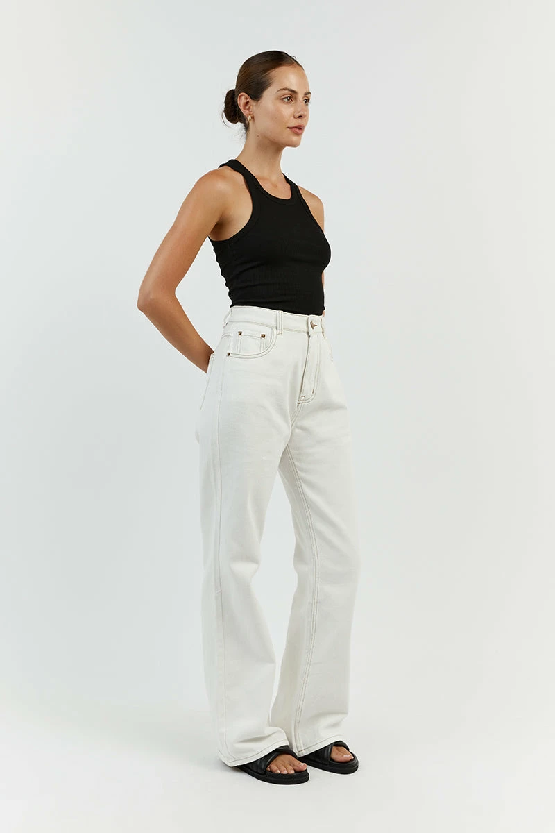 DISSH ALEXA MID RISE SLOUCHY JEAN 3 DISSH ALEXA MID RISE SLOUCHY JEAN - Image 3