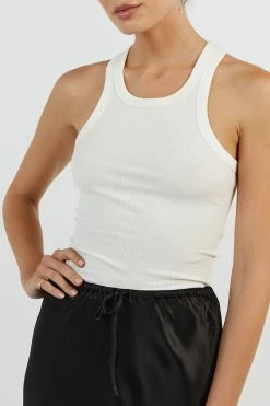 DISSH BOBBY BLACK SATIN BIAS CUT SKIRT 9 DISSH BOBBY BLACK SATIN BIAS CUT SKIRT -DISSH all-clothing Shop DFS05082BK.600 14