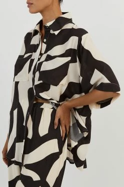 DISSH NINA CREAM DRAWSTRING PANT 11 DISSH NINA CREAM DRAWSTRING PANT -DISSH all-clothing Shop DFS10072CRE.140 14 79ee2fbe 904f 40f9 9e53 11dd9ced2eb3