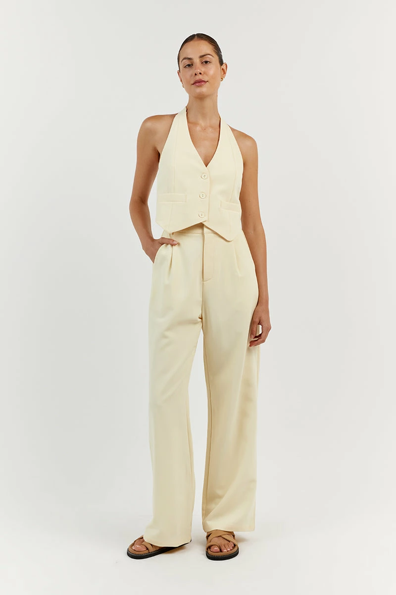 DISSH ROWAN LEMON PANT 1 DISSH ROWAN LEMON PANT