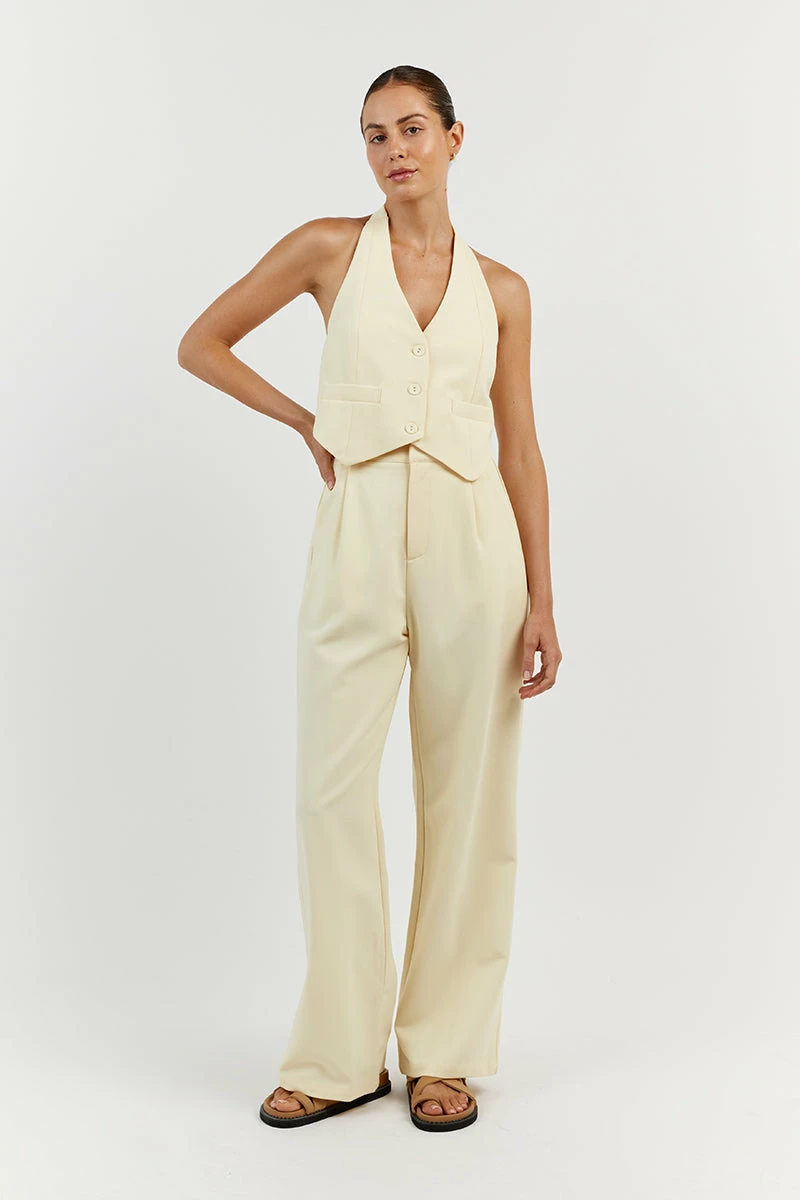 DISSH ROWAN LEMON PANT 2 DISSH ROWAN LEMON PANT - Image 2