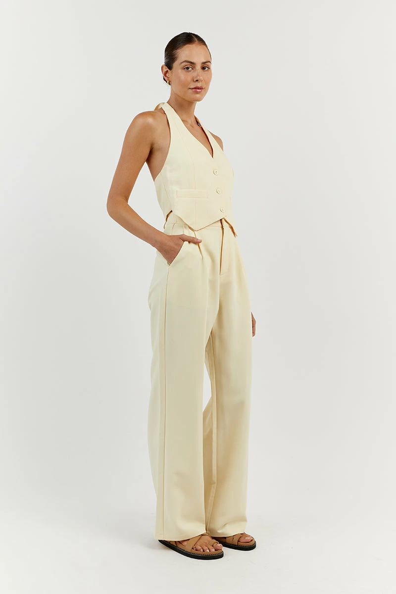 DISSH ROWAN LEMON PANT 3 DISSH ROWAN LEMON PANT - Image 3