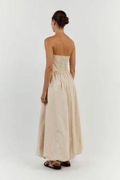 DISSH MONTY STONE COTTON BUBBLE DRESS 9 DISSH MONTY STONE COTTON BUBBLE DRESS -DISSH all-clothing Shop DFS11375BSTO.175 14