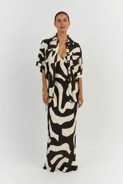 DISSH NINA CREAM BIAS CUT MIDI DRESS 9 DISSH NINA CREAM BIAS CUT MIDI DRESS -DISSH all-clothing Shop DFS11427CRE.140 11 9368aa0f f8fe 479b 903f b77139d9bf7a