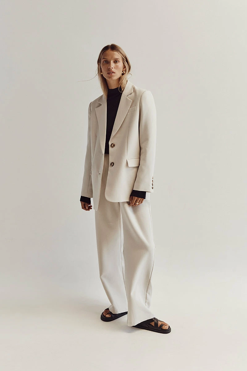 DISSH ROWAN BONE SIGNATURE BLAZER 1 DISSH ROWAN BONE SIGNATURE BLAZER