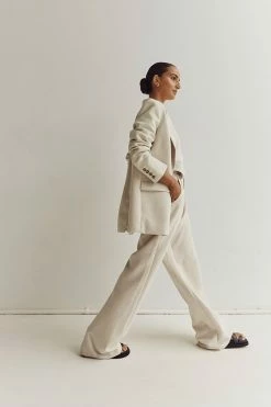 DISSH ROWAN BONE SIGNATURE BLAZER 9 DISSH ROWAN BONE SIGNATURE BLAZER -DISSH all-clothing Shop DQF02019BO.158 1