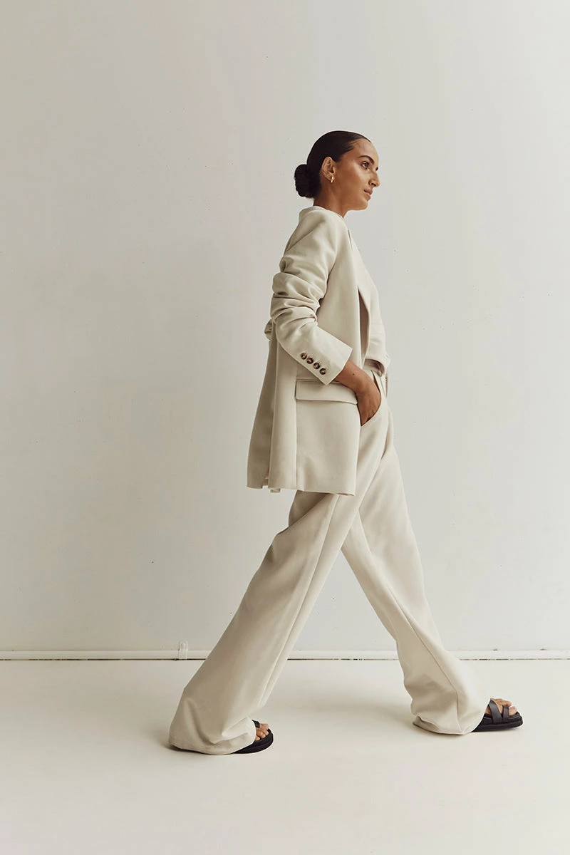 DISSH ROWAN BONE SIGNATURE BLAZER 3 DISSH ROWAN BONE SIGNATURE BLAZER - Image 3