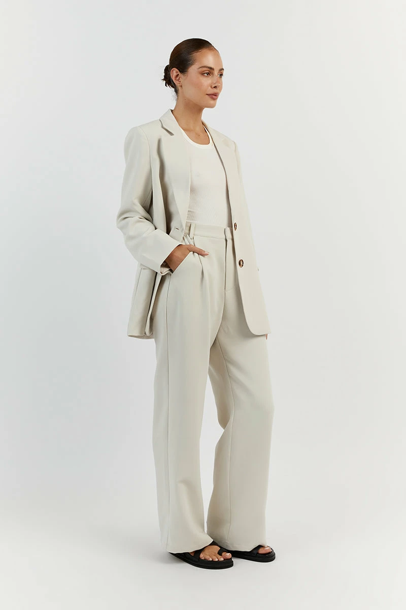 DISSH ROWAN BONE SIGNATURE BLAZER 5 DISSH ROWAN BONE SIGNATURE BLAZER - Image 5