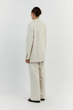 DISSH ROWAN BONE SIGNATURE BLAZER 12 DISSH ROWAN BONE SIGNATURE BLAZER -DISSH all-clothing Shop DQF02019BO.158 13