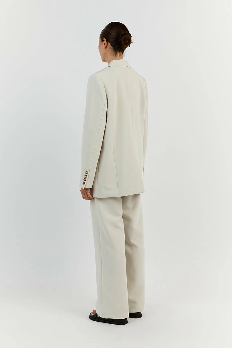 DISSH ROWAN BONE SIGNATURE BLAZER 6 DISSH ROWAN BONE SIGNATURE BLAZER - Image 6