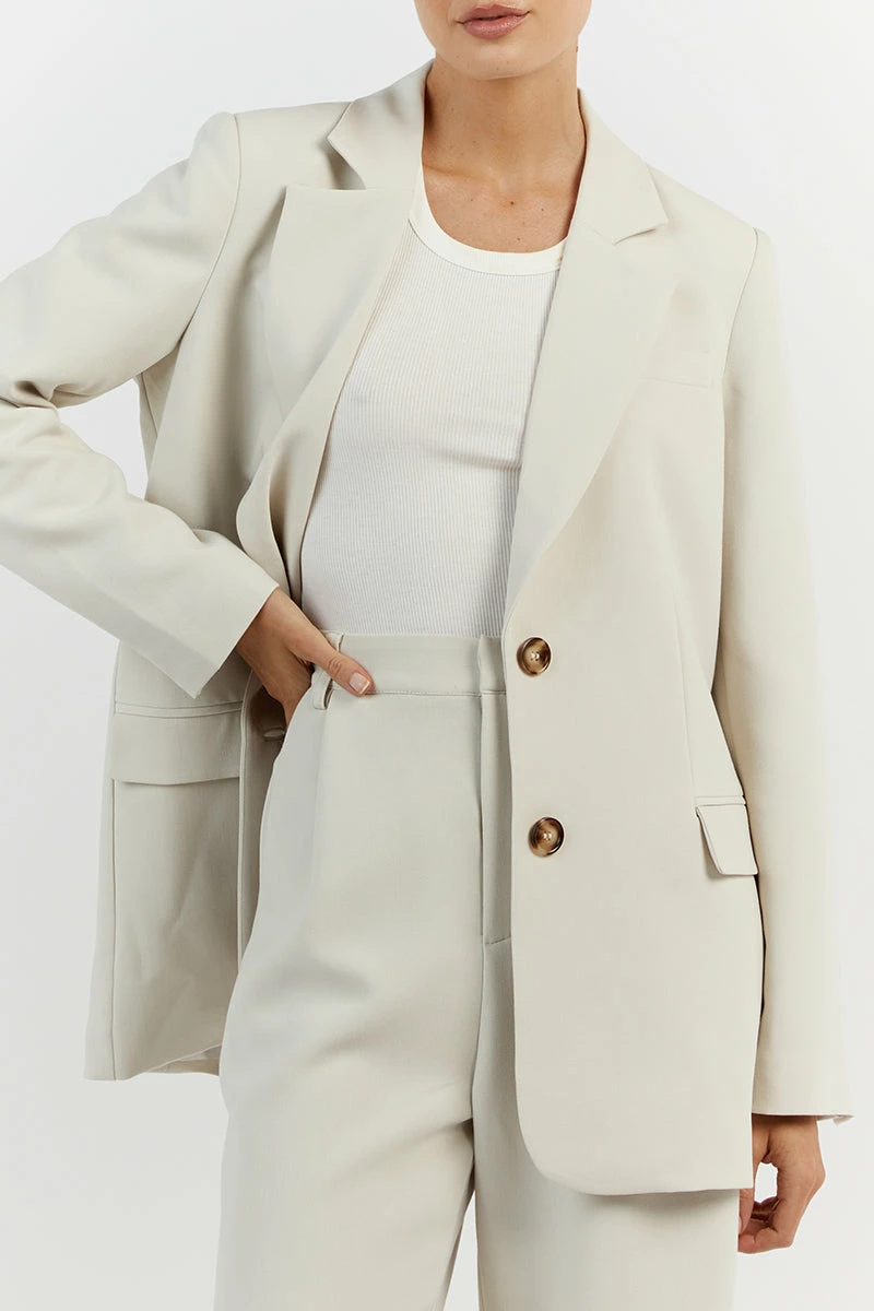 DISSH ROWAN BONE SIGNATURE BLAZER 7 DISSH ROWAN BONE SIGNATURE BLAZER - Image 7