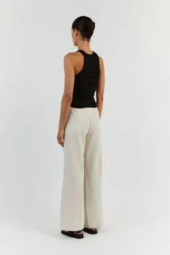 DISSH ATWOOD BLACK TANK 9 DISSH ATWOOD BLACK TANK -DISSH all-clothing Shop DTA04008BK.600 14