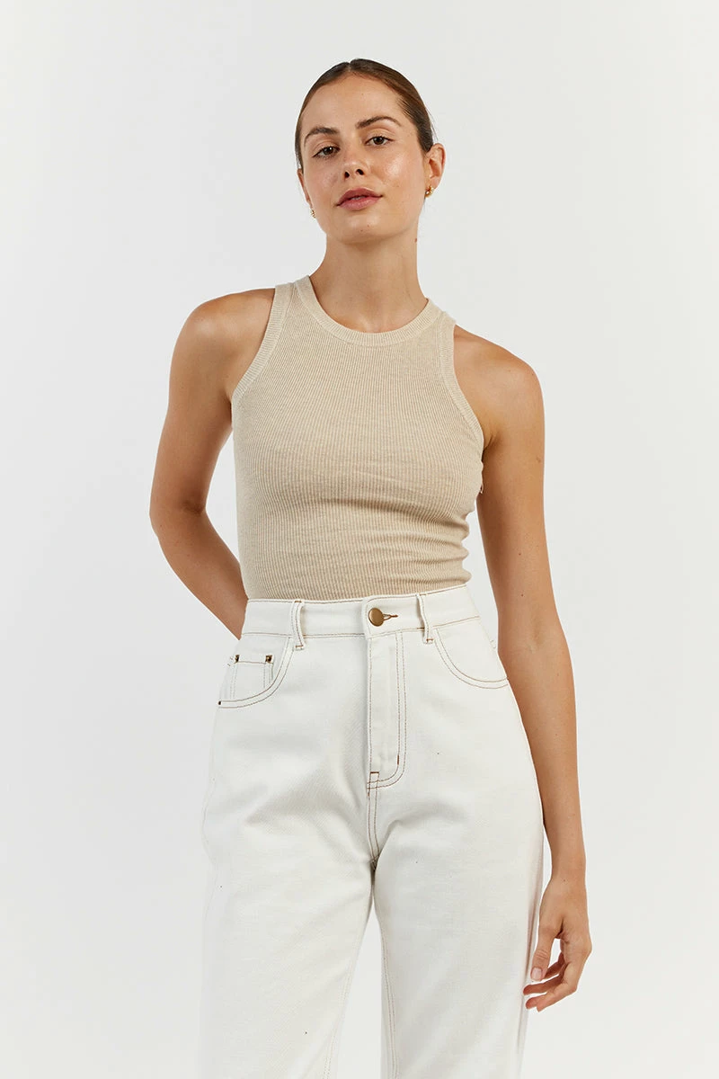 DISSH ATWOOD OAT TANK 2 DISSH ATWOOD OAT TANK - Image 2