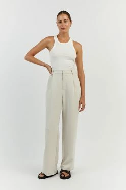 DISSH ATWOOD OFF WHITE TANK