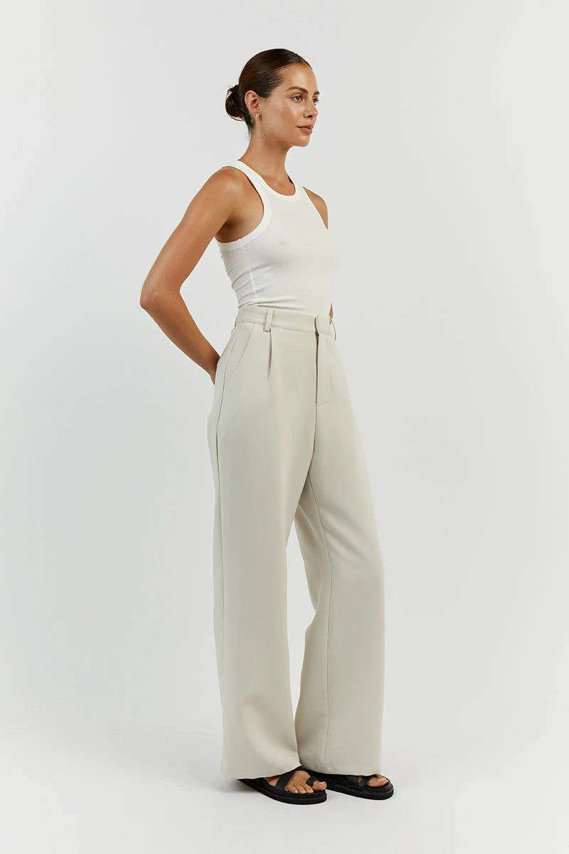 DISSH ATWOOD OFF WHITE TANK 3 DISSH ATWOOD OFF WHITE TANK - Image 3