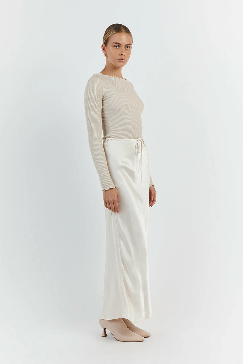 DISSH SOPHIA STONE LONG SLEEVE TOP 3 DISSH SOPHIA STONE LONG SLEEVE TOP - Image 3