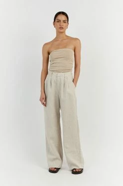 DISSH NICO STONE METALLIC BANDEAU