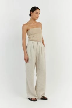 DISSH NICO STONE METALLIC BANDEAU 7 DISSH NICO STONE METALLIC BANDEAU -DISSH all-clothing Shop WES04374STO.175 2