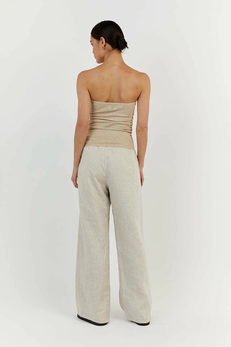 DISSH NICO STONE METALLIC BANDEAU 5 DISSH NICO STONE METALLIC BANDEAU - Image 5