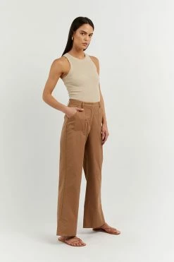 DISSH JENNA OAT MARLE KNIT TANK 6 DISSH JENNA OAT MARLE KNIT TANK -DISSH all-clothing Shop WES04388OTM.154 3 d2f9e0b1 91e9 4bda 8296 da984d53a6f1