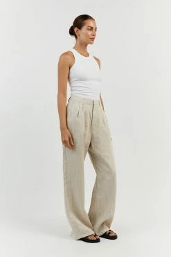 DISSH JENNA WHITE KNIT TANK 7 DISSH JENNA WHITE KNIT TANK -DISSH all-clothing Shop WES04388WE.100 12