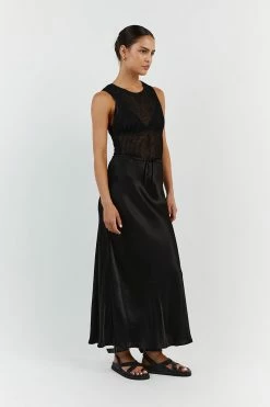 DISSH OPHELIA BLACK CROCHET TANK 9 DISSH OPHELIA BLACK CROCHET TANK -DISSH all-clothing Shop WES04425BK.600 12 2a5680ca 45b6 42a3 9008 7846ee86c14c