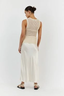 DISSH OPHELIA NATURAL TANK 11 DISSH OPHELIA NATURAL TANK -DISSH all-clothing Shop WES04425NAT.150 14 38f382fd d06c 4e1f 8177 5d04600005a6