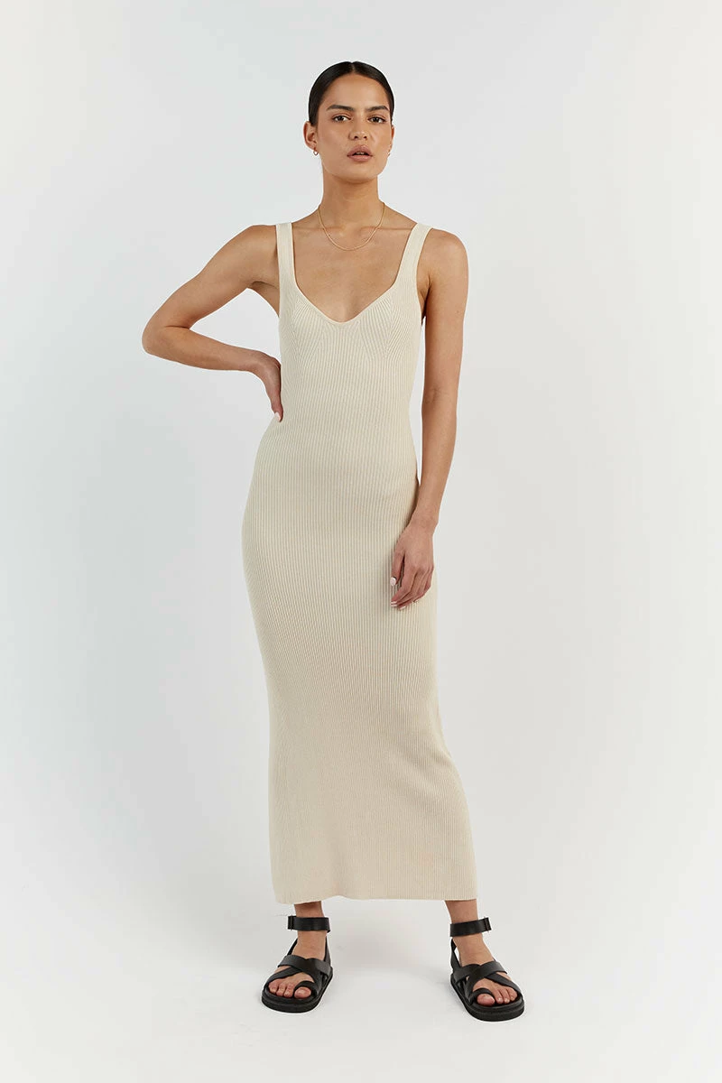 DISSH EVA BUTTER SWEETHEART MIDI DRESS 1 DISSH EVA BUTTER SWEETHEART MIDI DRESS